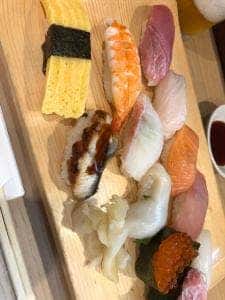 すし屋 銀蔵 西武新宿brick St.店