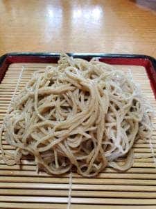 蕎麦菜