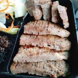 牛タン専門レストラン 冠舌屋 長者原SA下り線