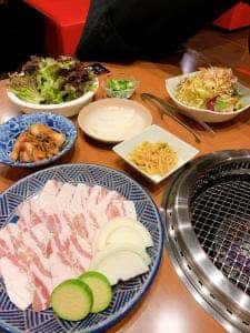 焚き火