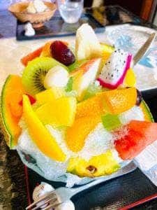 内山冷菓