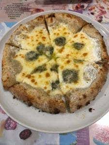 ピッツェリア ラ モネタ