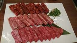炭火焼肉 ばんり 綾瀬店