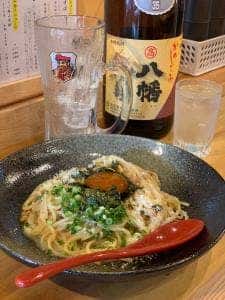 納豆すぱとちょい呑み焼酎 ずばばば