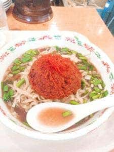 台湾ラーメン大吉