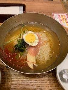 Korean Kitchen Shijan 札幌駅ステラプレイス店