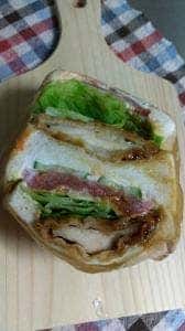 パン焼き小屋 mignon