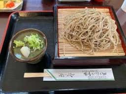 本山そばの里