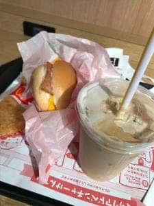 マクドナルド ランドマークプラザ店