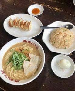 天下一品 南高江店