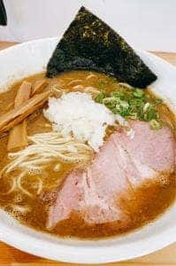 麺処 しろ
