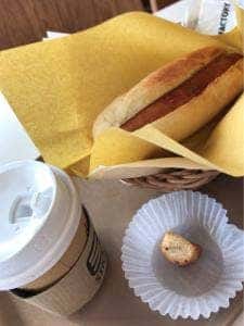 スティックスイーツファクトリー パルティ・フジ坂店