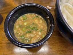 釜あげうどん 心