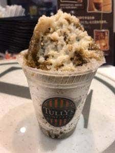 タリーズコーヒー シャポー本八幡店