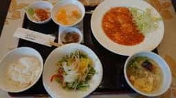 中国料理 樓蘭香廚