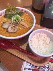 元祖海老そば札幌らーめん 縁や