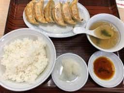 ぎょうざの満洲 東大宮東口店