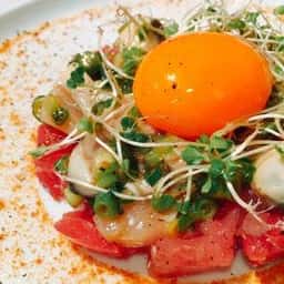 鉄板焼きバル DUKES 福島