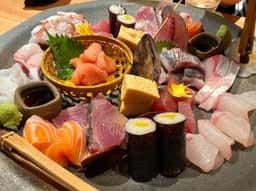 新橋魚金 六本木店