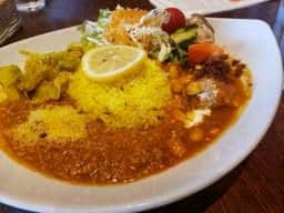 伊都安蔵里 レストラン