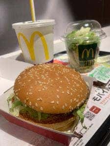 マクドナルド 西新宿駅前店
