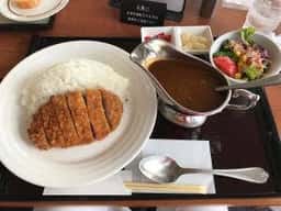 岸和田カントリー倶楽部 レストラン