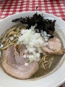 煮干しらーめん にぼにゃん