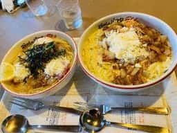 谷川のパスタ エルベ