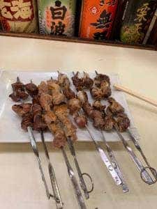 里の味 仲屋