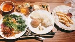 Buffet the Forest 南町田グランベリーパーク店