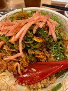 すき家 西淀川大和田店