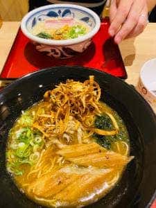 創作らーめん砦 長崎浜町店