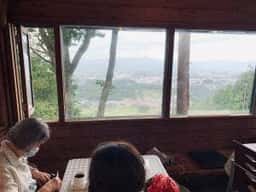 天狗山展望喫茶