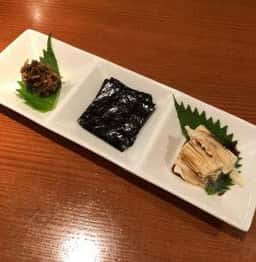 日本酒バー 雲レ日