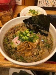 拉麺 忠次朗