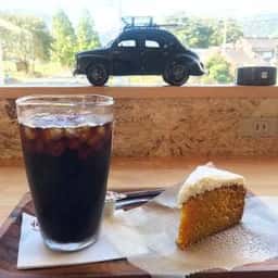 葉山珈琲 メタセコイアGARDEN店