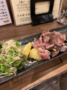 お料理とお酒 実りや