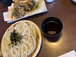 水沢うどん 山本屋