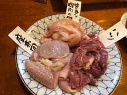 炭火焼鳥 酉縁