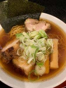 中華そば 新谷