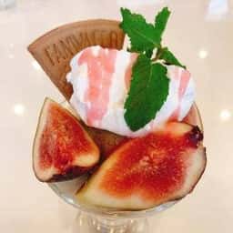 fruit cafe ORANGE