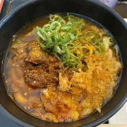 手打ちうどん がんちゃん