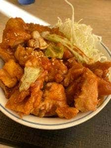 かつや 東久留米店