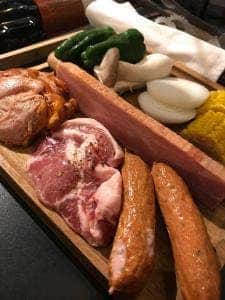 日本橋高島屋S.C. BBQ BEER GARDEN