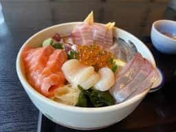 地場食材レストラン 山海里