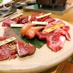東京馬焼肉 三馬力