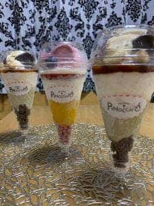 ジェラテリア ピノキオ