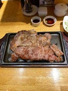 ステーキハウスアオヤマ