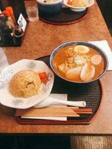 らーめん山頭火 仙台南吉成店