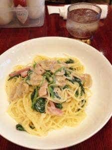 カフェ・ド・ノブ BONNIE&CLYDE